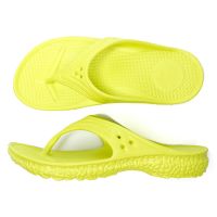 YSANDAL วายแซนดัล รองเท้าแตะวิ่ง Marathon Advanced+ Sandal -สีเลม่อน