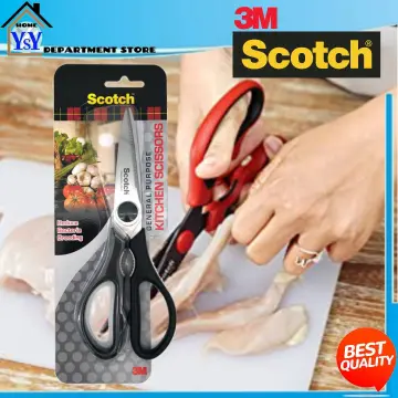 Scotch Premium Kitchen Scissors Japanese Kitchen Scissors