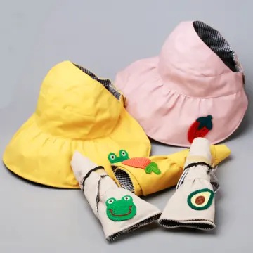 Youth Summer Sun Hats - Best Price in Singapore - Apr 2024