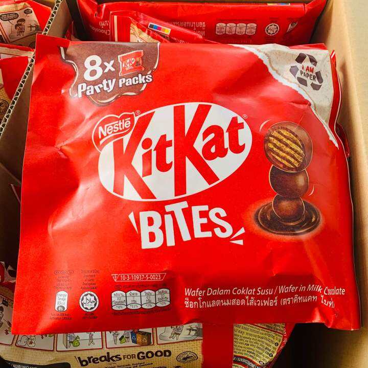 KitKat bites | Lazada.co.th