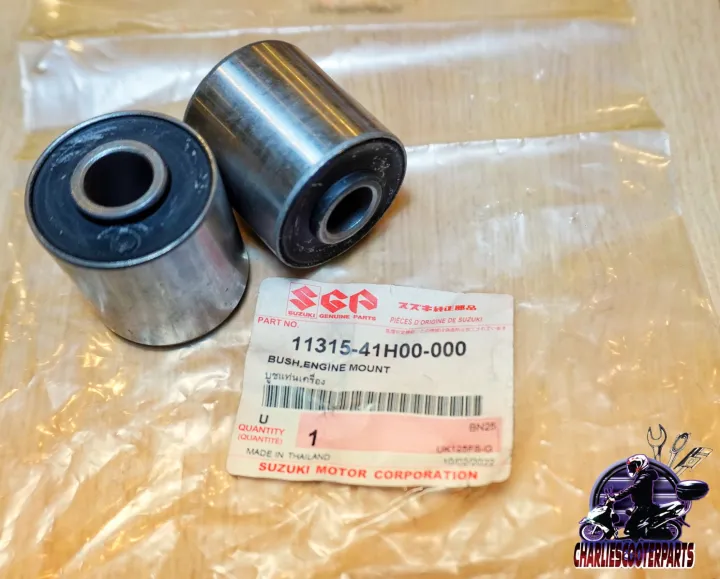 Engine Mount, Bushing (Original SGP) Skydrive 125 Lazada PH