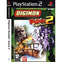 แผ่นเกมส์ Digimon Rumble Arena 2 Ps2                            ?อ่านรายละเอียดสินค้าก่อนสั่งซื้อ?