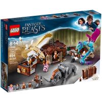 LEGO Fantastic Beasts 75952 Newts Case of Magical Creatures ของแท้