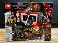 LEGO 76185 Spider-Man at the Sanctum Workshop