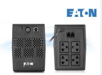 UPS เครื่องสำรองไฟมือสอง (second hand) EATON 5L800VA 800VA/480W  รับประกัน 1 เดือน