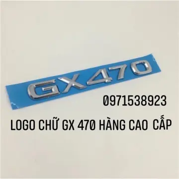 Logo Xe Lexus Gx 470 Giá Tốt T06/2024 | Mua tại Lazada.vn