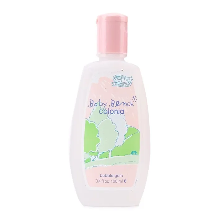Baby Bench Bubble Gum 100ml Lazada.co.th