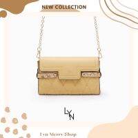 ?พร้อมส่ง?กระเป๋า Lyn outlet New Collection ทรงสวยหรู