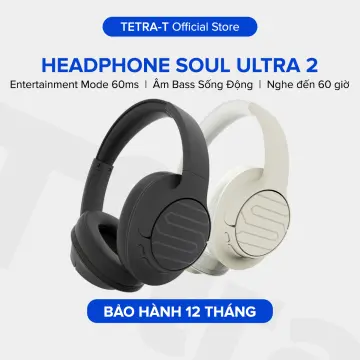 Soul ultra discount wireless dynamic bass