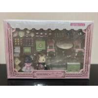 ซิลวาเนียน ตุ๊กตา Sylvanian Sucre by Ladurée Tea time at Ladurée มือ1 Brand new Limited หายากค่ะ