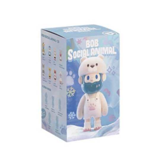 พร้อมส่ง-farmer-bob-social-animal-series-finding-unicorn