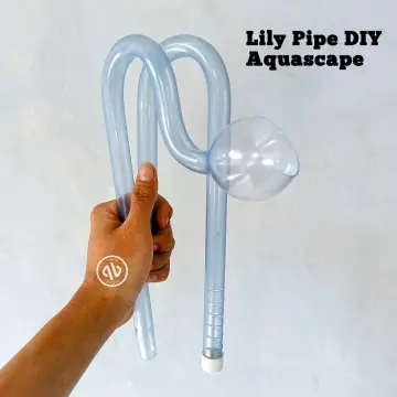 Lily pipe diy cheap