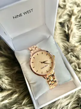 Shop Nine West Watches For Women with great discounts and prices