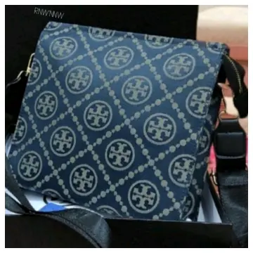 Jual authentic tas selempang pria kulit sling bag louis vuitton lv