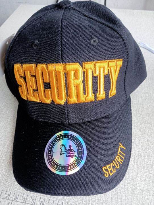 Bull Cap For Security Guard | Lazada PH