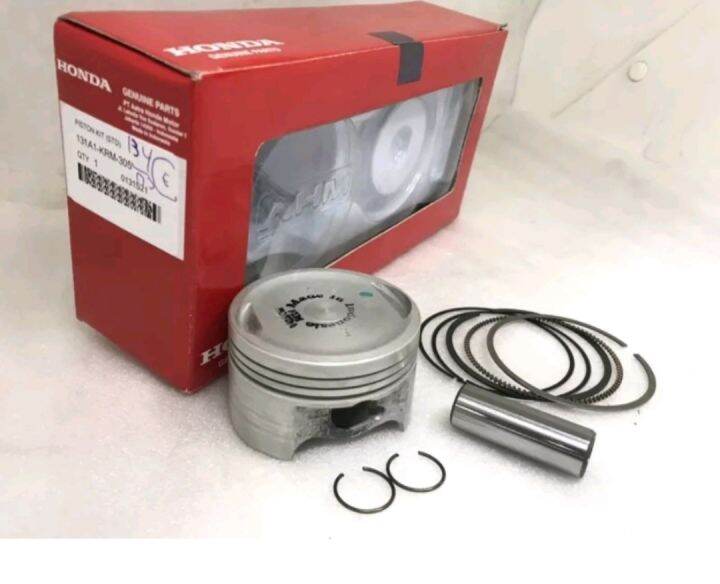 Piston Kit Seher Mega Pro New Verza 150 KRM Ukuran Standard 25 50 75 100 Lazada Indonesia