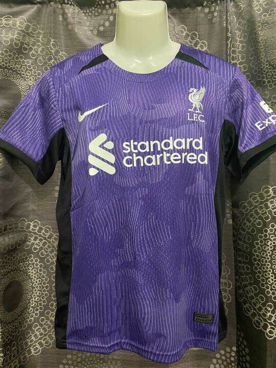 liverpool silver kit