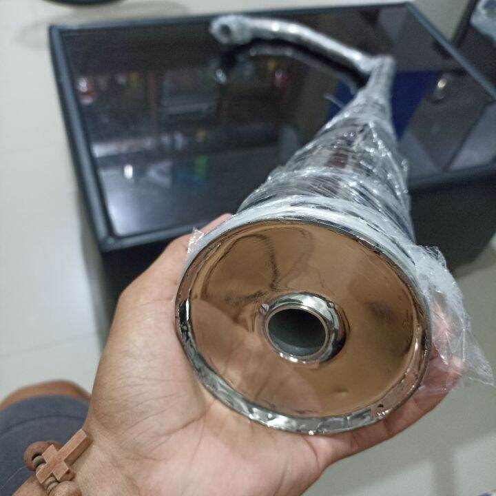 Stainless chicken pipe for barako 1 and 2. | Lazada PH