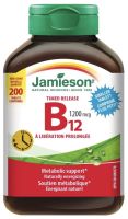 Vitamin Jamieson Vitamin B12 1200 mcg/เจมินสัน วิตามิน B12