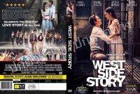 DVDหนังใหม่..WEST SIDE STORY

( เวสต์ไซด์ สตอรี่ )
มาสเตอร์-เสียงไทย