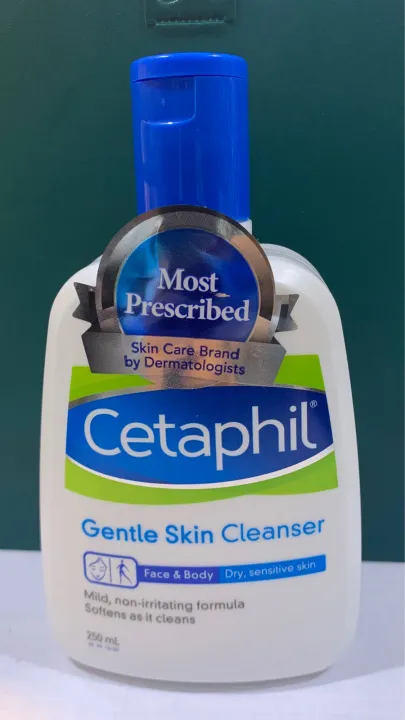 Cetaphil Gentle Skin Cleanser 250 Ml Lazada Ph