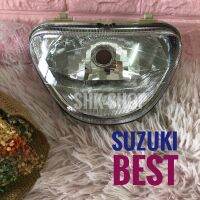 ชุดไฟหน้า SUZUKI BEST , ซูซูกิ เบส ไฟหน้า มอเตอร์ไซค์ [425]