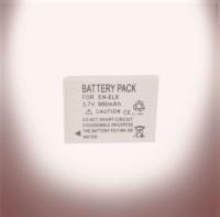 For Nikon แบตเตอรี่กล้อง รุ่น EN-EL8 / ENEL8 Replacement Battery for Nikon (0093)