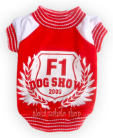 DOG SHOW เสื้อหมา แมว สัตว์เลี้ยง XS Dog Clothes Pet Dress Cat Costume ใส่ประกวด ใส่เที่ยว โชว์เหนือ