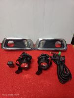 ไฟตัดหมอก สปอร์ตไลท์  colorado 2012 2013 2014 2015 foglamp chev colo sportlight  CHEV COLORADO  ทรงห้าง ไฟโปรเจคเตอร์