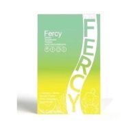 Fercy เฟอร์ซี่ ผลิตภัณฑ์เสริมอาหาร
1 กล่อง มี 10 แคปซูล