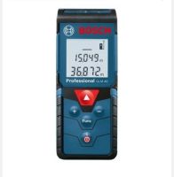 เลเซอร์วัดระยะ BOSCH รุ่น GLM40 ขนาด 40 เมตร สีน้ำเงิน - ดำ