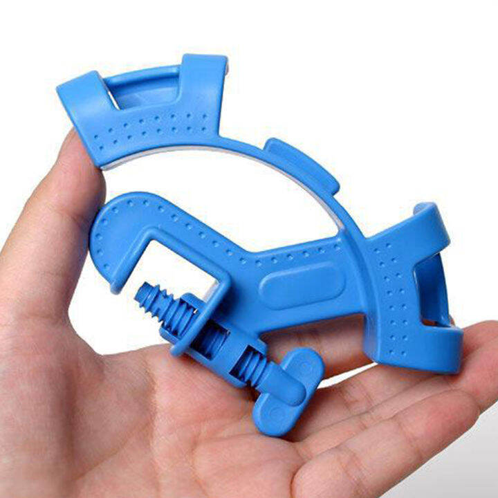 Talao Fish Tank Water Hose Fixing Clip Aquarium Water Exchange Clamp