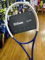 ไม้เทนนิส WILSON BLADE 98 US OPEN 2023 หน้าไม้ 98 น้ำหนัก 305 กรัม *สินค้าสั่งทำตามออเดอร์ ไม่รับเปลี่ยน หรือคืน*