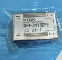 Converter  CBM-2415DFE DC DC Converter TDK  JAPAN สินค้าใหม่ของแท้พร้อมส่ง