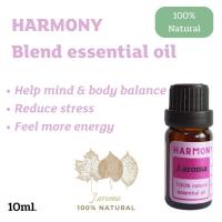 J.AROMA 100% natural blend essential oil "HARMONY"