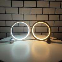 [SayAlways] Circle led touch dimmable โคมไฟ led ระบบสัมผัส เปลี่ยนแสงได้ 3 ระดับ ดีไซน์มินิมอล