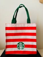 ส่งฟรี! Starbucks Gift Bag Xmas-2, 2022 กระเป๋าสตาร์บัคส์