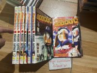 ตัวกวน ป่วนโลก Gogogo 7 เล่มจบ หนังสือการ์ตูน มังงะ มือสอง สภาพบ้าน