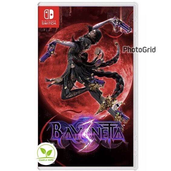 Nintendo Switch : Bayonetta 3 Standard Edition | Lazada.co.th