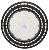 หลอดไฟ LED โคมไฮเปย์ UFO AC220V 100W 150W 200W IP65 High Bay Light กันน้ํา ความสว่างสูง สําหรับโรงรถ ลานจอดรถ สนามกีฬา