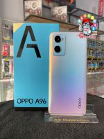 OPPO A 96 RAM8/ROM256 สินค้ามือ✌️ ประกันศูนย์ถึง14/10/66