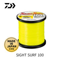 DAIWA DAIWA Sight Surf สายตกปลาหินสายไนลอนสำหรับตกปลาโยนจากระยะไกลสายหลักสำหรับตกปลาในทะเล