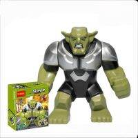 ตัวต่อ Green Goblin No.0183 กรีนก็อบลิน ขนาด8cm. มีกล่อง