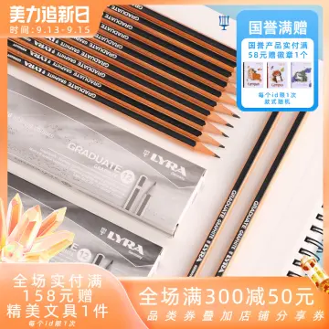 Lyra Rembrandt Polycolor Colored Pencils - 12 Professional Colored Pencils  for Artists and Students - Vibrant Smooth Colored Pencils for Drawing