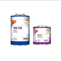 แลคเกอร์นกแก้ว Glasurit 2:1 ขนาดชุด1ลิตร(เคลียร์923-155 1L+ฮาร์ด929-93 0.5L)