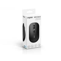 Rapoo รุ่น B30 Silent Wireless Optical Mouse เมาส์ (MS-B30-BK)