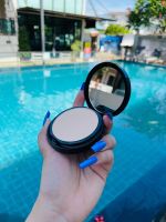 kota powder no.2ฌป้งฟัพเน้นปกปิดเเป้งบางเบา กันเเดด spf30+++++