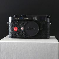 Leica M4-P First Batch black ( Mint )