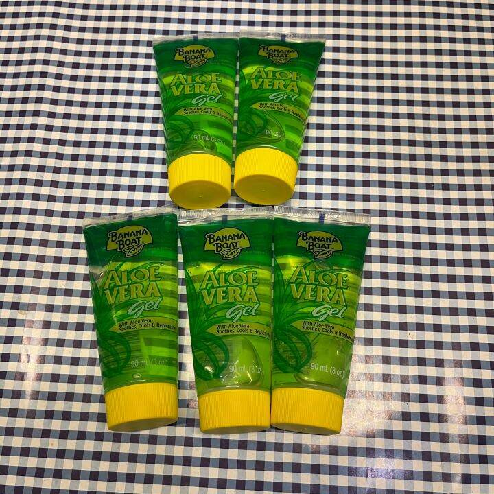 Banana Boat Soothing Aloe After Sun Gel Lazada.co.th