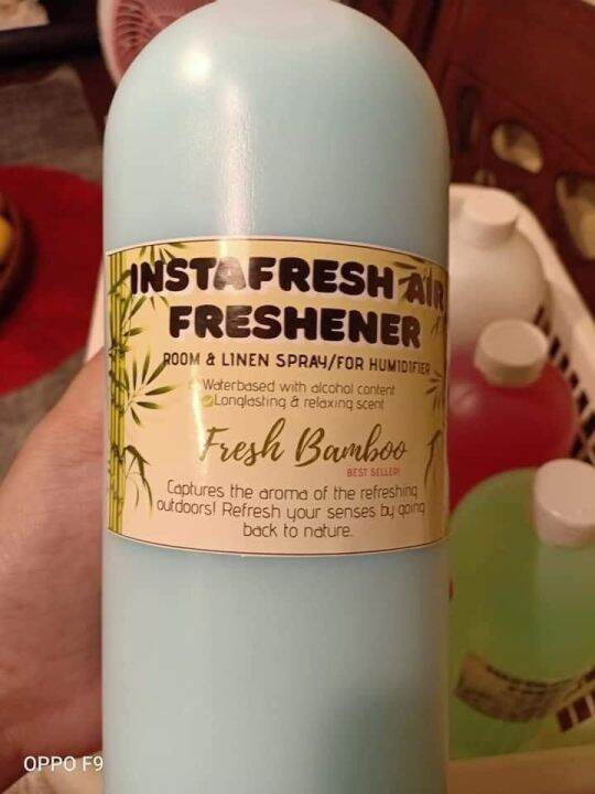 Instafresh Air Freshener Lazada PH